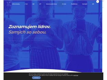 Náhľad webu Náhľad webu