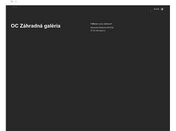 Náhľad webu Náhľad webu