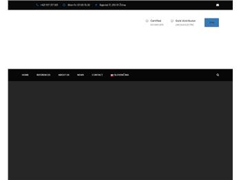 Náhľad webu Náhľad webu
