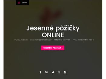 Náhľad webu Náhľad webu