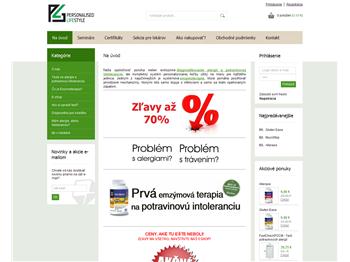 Náhľad webu Náhľad webu