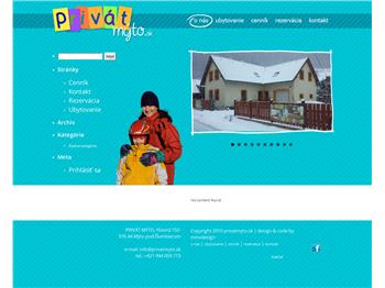 Náhľad webu Náhľad webu