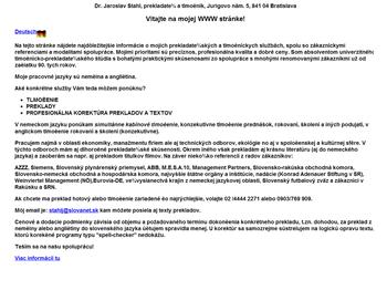 Náhľad webu Náhľad webu