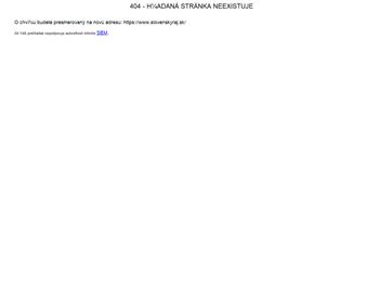 Náhľad webu Náhľad webu