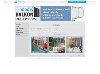 Náhľad webu Náhľad webu