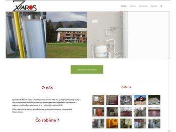 Náhľad webu Náhľad webu