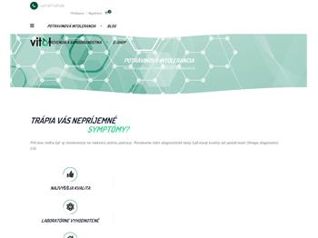 Náhľad webu Náhľad webu