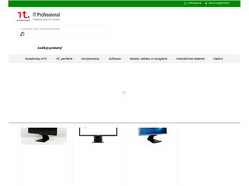 Náhľad webu Náhľad webu