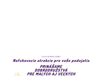 Náhľad webu Náhľad webu