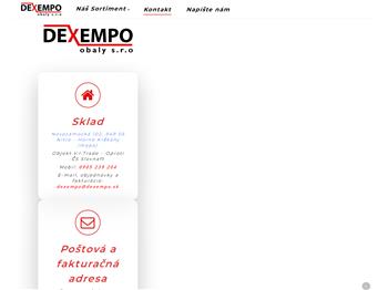 Náhľad webu Náhľad webu