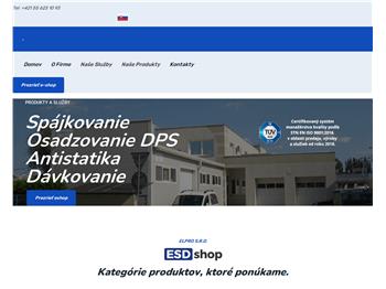 Náhľad webu Náhľad webu