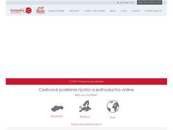 Náhľad webu Náhľad webu