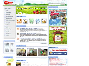 Náhľad webu Náhľad webu