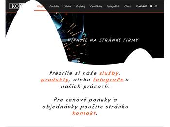 Náhľad webu Náhľad webu