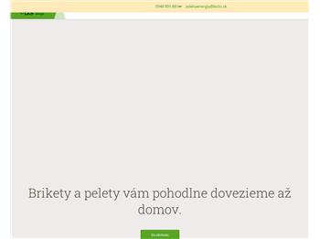 Náhľad webu Náhľad webu