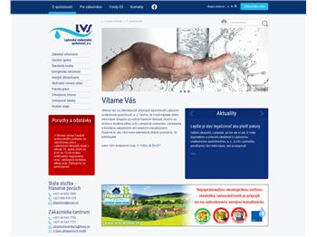 Náhľad webu Náhľad webu