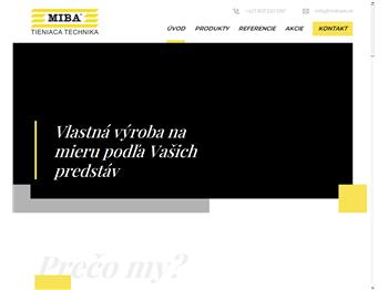 Náhľad webu Náhľad webu