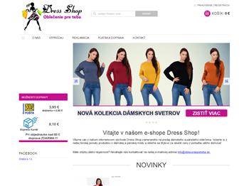 Náhľad webu Náhľad webu