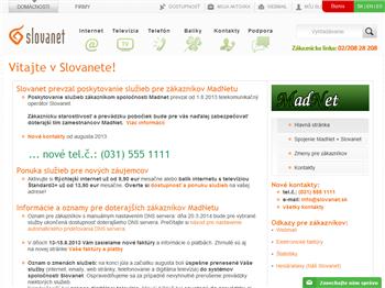 Náhľad webu Náhľad webu