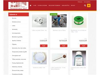 Náhľad webu Náhľad webu