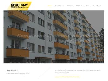 Náhľad webu Náhľad webu