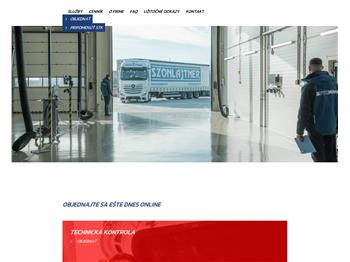 Náhľad webu Náhľad webu