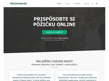 Náhľad webu Náhľad webu