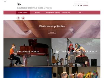 Náhľad webu Náhľad webu