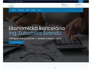 Náhľad webu Náhľad webu