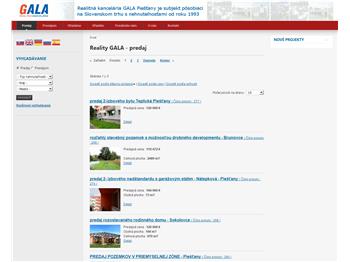 Náhľad webu Náhľad webu