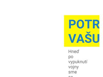 Náhľad webu Náhľad webu