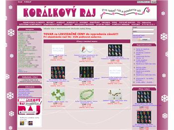 Náhľad webu Náhľad webu