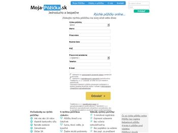 Náhľad webu Náhľad webu