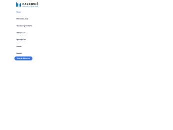 Náhľad webu Náhľad webu
