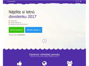 Náhľad webu Náhľad webu