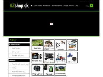 Náhľad webu Náhľad webu