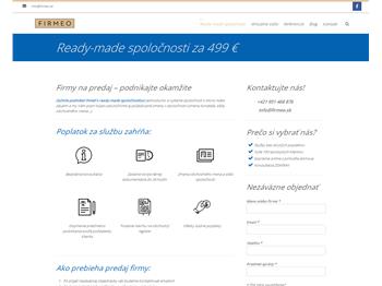 Náhľad webu Náhľad webu