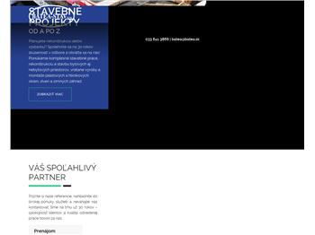 Náhľad webu Náhľad webu