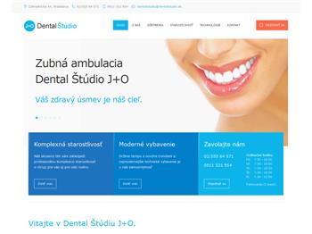 Náhľad webu Náhľad webu