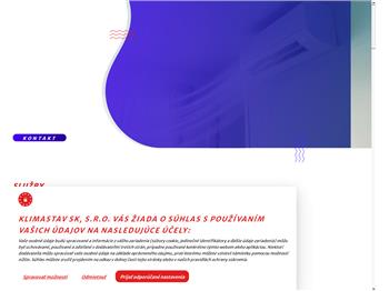 Náhľad webu Náhľad webu