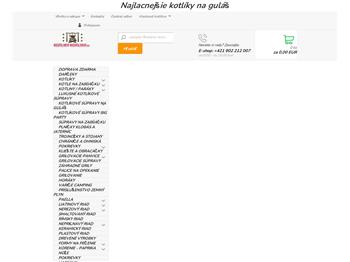 Náhľad webu Náhľad webu