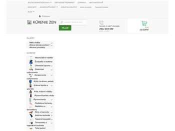 Náhľad webu Náhľad webu