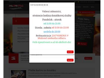 Náhľad webu Náhľad webu
