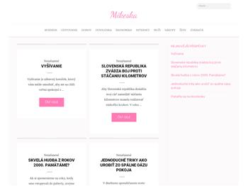 Náhľad webu Náhľad webu