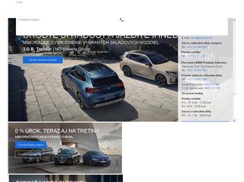 Náhľad webu Náhľad webu