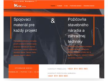 Náhľad webu Náhľad webu