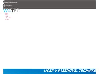 Náhľad webu Náhľad webu