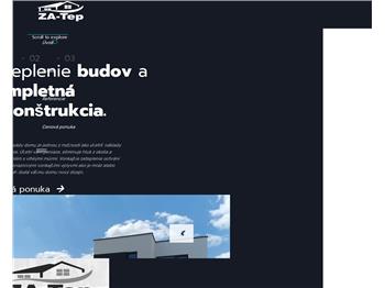 Náhľad webu Náhľad webu