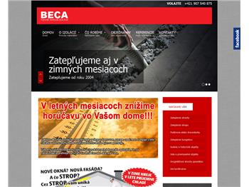 Náhľad webu Náhľad webu