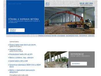 Náhľad webu Náhľad webu